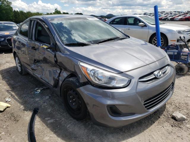 HYUNDAI ACCENT SE 2017 kmhct4ae5hu194918