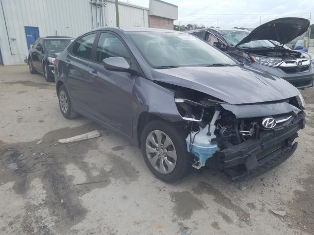 HYUNDAI ACCENT SE 2017 kmhct4ae5hu194966