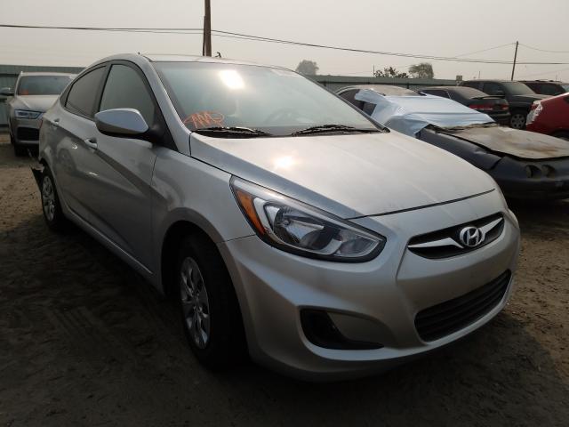 HYUNDAI ACCENT SE 2017 kmhct4ae5hu195759