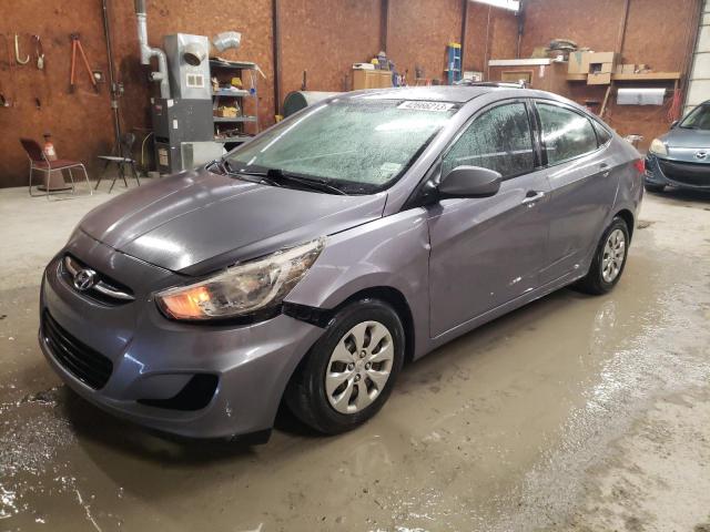 HYUNDAI ACCENT SE 2017 kmhct4ae5hu197933