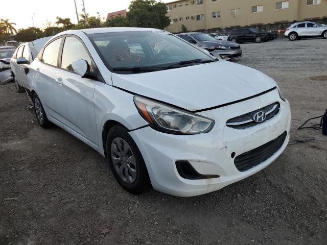 HYUNDAI ACCENT SE 2017 kmhct4ae5hu202029