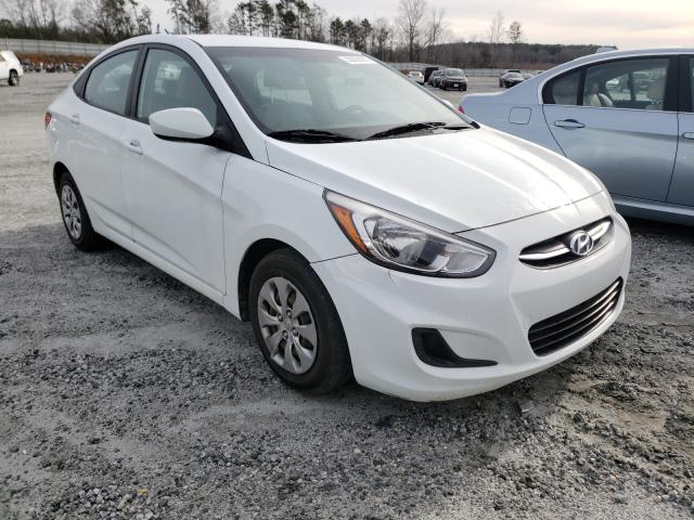 HYUNDAI ACCENT SE 2017 kmhct4ae5hu202967