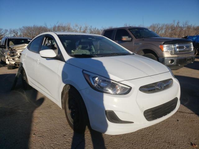 HYUNDAI ACCENT SE 2017 kmhct4ae5hu203925