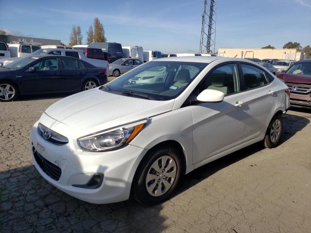 HYUNDAI ACCENT SE 2017 kmhct4ae5hu212561