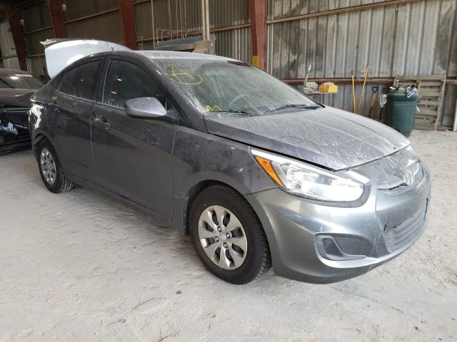 HYUNDAI ACCENT SE 2017 kmhct4ae5hu212978