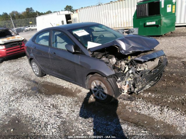 HYUNDAI ACCENT 2017 kmhct4ae5hu212995