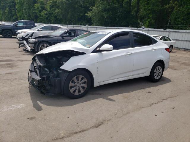 HYUNDAI ACCENT SE 2017 kmhct4ae5hu214567