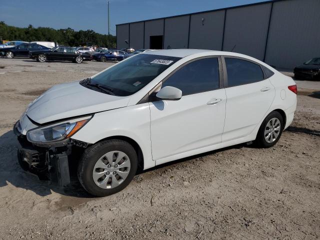 HYUNDAI ACCENT SE 2017 kmhct4ae5hu216464