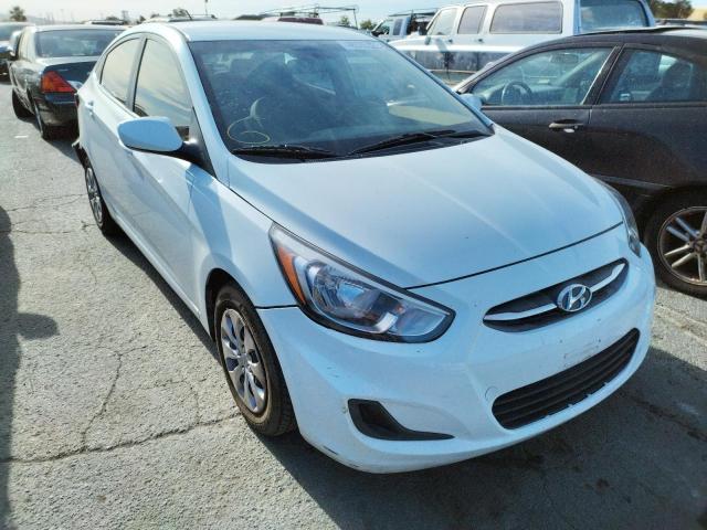 HYUNDAI ACCENT SE 2017 kmhct4ae5hu220353