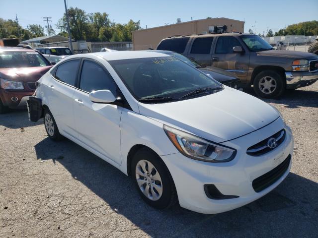 HYUNDAI ACCENT 2017 kmhct4ae5hu220479