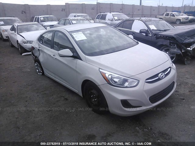 HYUNDAI ACCENT 2017 kmhct4ae5hu221163