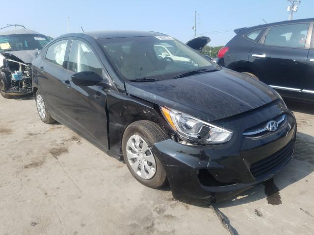 HYUNDAI ACCENT SE 2017 kmhct4ae5hu223172