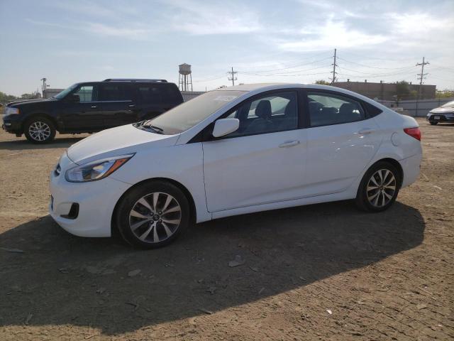 HYUNDAI ACCENT SE 2017 kmhct4ae5hu224256