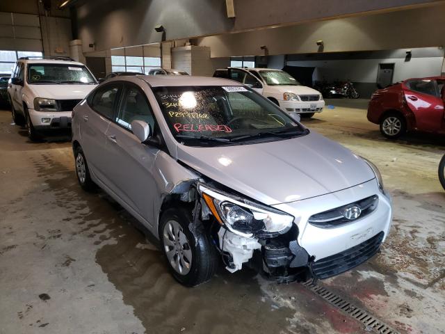 HYUNDAI ACCENT SE 2017 kmhct4ae5hu230400