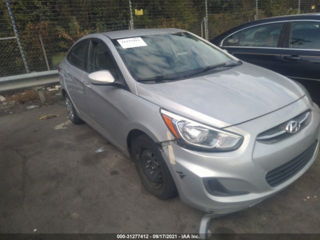 HYUNDAI ACCENT 2017 kmhct4ae5hu231482