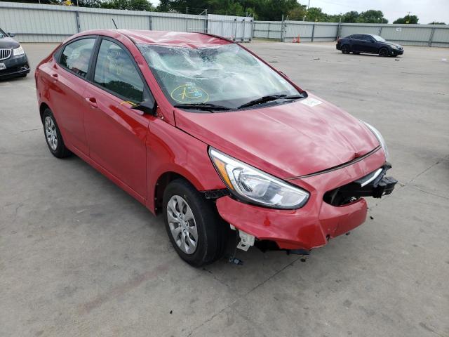 HYUNDAI ACCENT SE 2017 kmhct4ae5hu233572