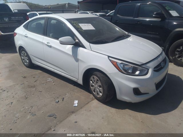 HYUNDAI ACCENT 2017 kmhct4ae5hu234771