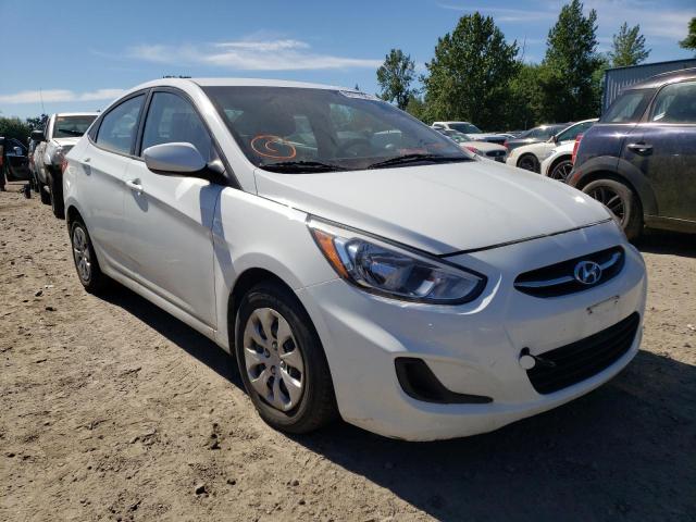 HYUNDAI ACCENT SE 2017 kmhct4ae5hu242479