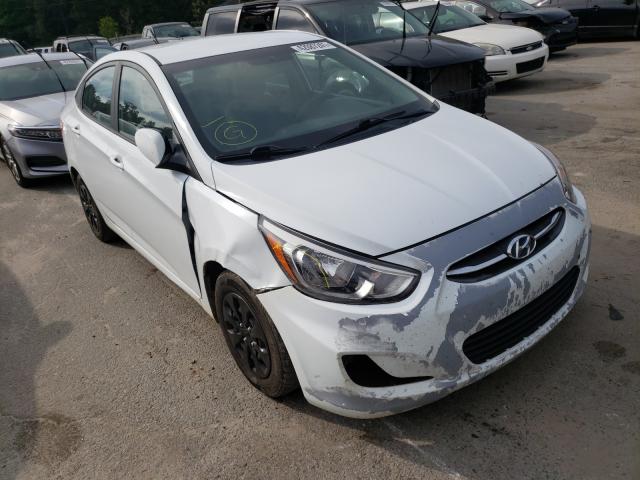 HYUNDAI ACCENT SE 2017 kmhct4ae5hu243308