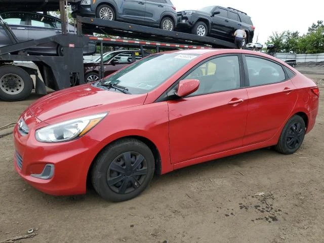 HYUNDAI ACCENT SE 2017 kmhct4ae5hu245589