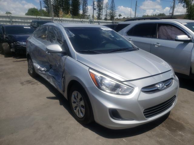 HYUNDAI ACCENT SE 2017 kmhct4ae5hu247228