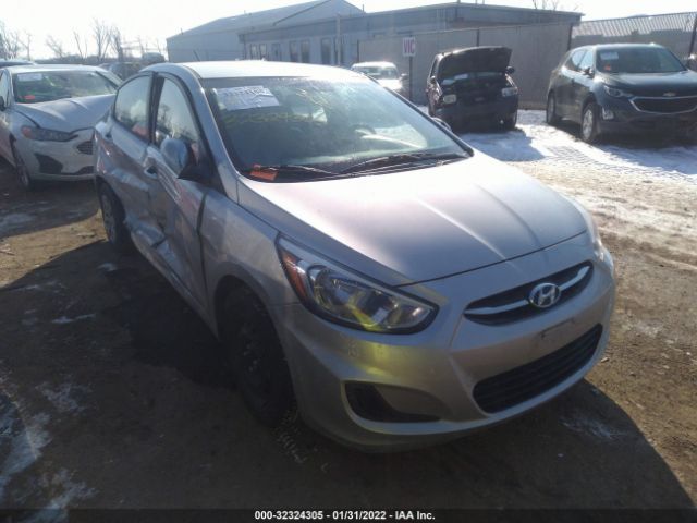 HYUNDAI ACCENT 2017 kmhct4ae5hu249299