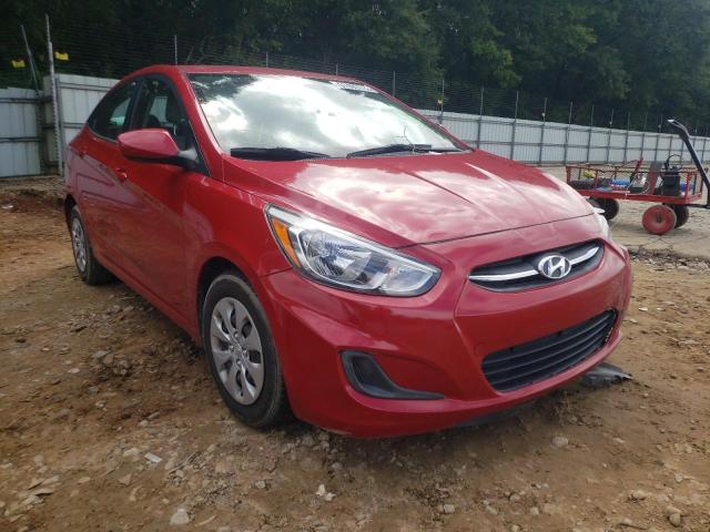 HYUNDAI ACCENT SE 2017 kmhct4ae5hu251585