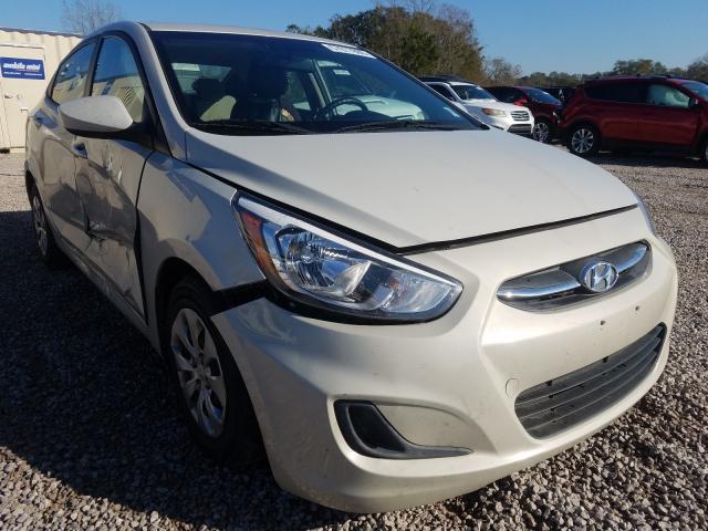 HYUNDAI ACCENT SE 2017 kmhct4ae5hu251750