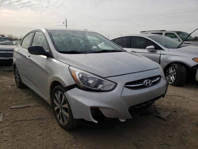 HYUNDAI ACCENT SE 2017 kmhct4ae5hu254146