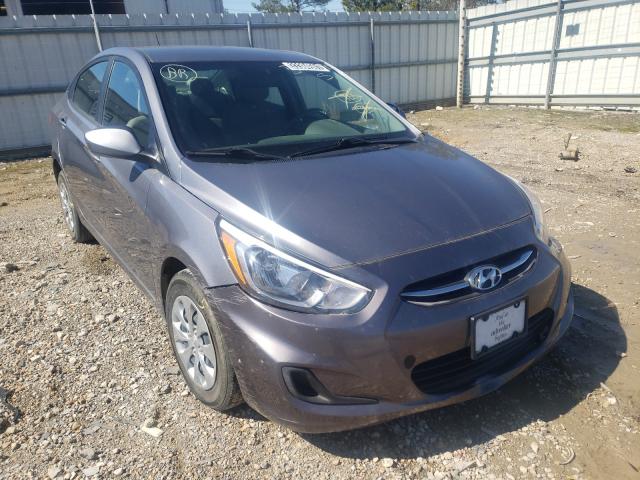 HYUNDAI ACCENT SE 2017 kmhct4ae5hu254499