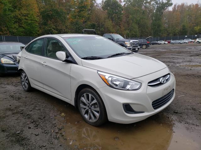 HYUNDAI ACCENT SE 2017 kmhct4ae5hu262098