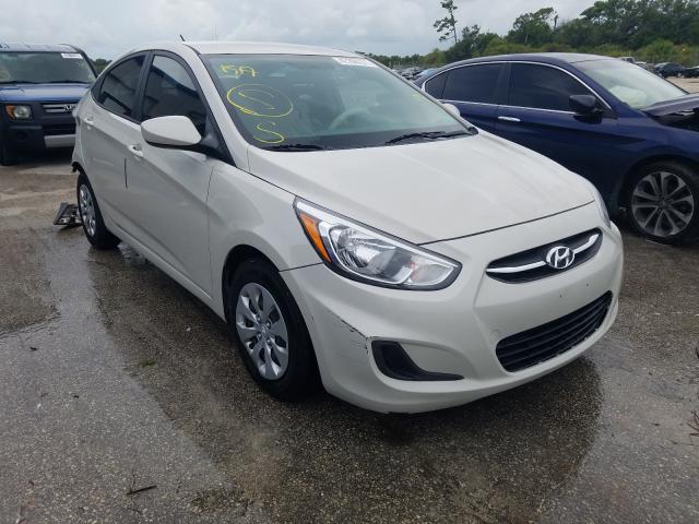 HYUNDAI ACCENT SE 2017 kmhct4ae5hu262912