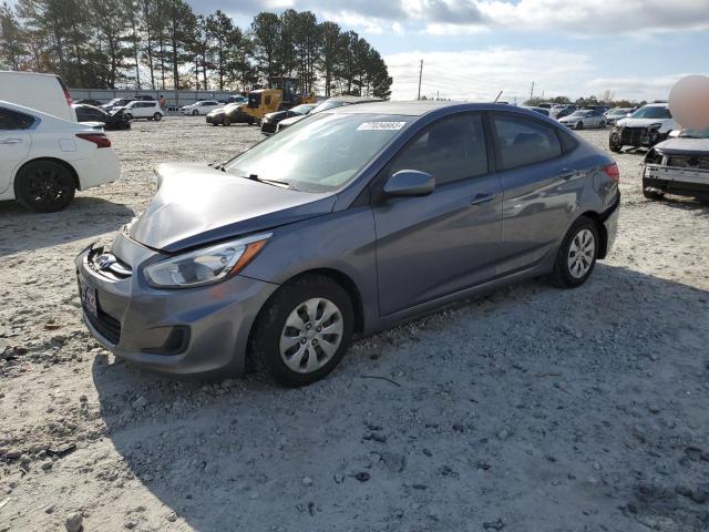 HYUNDAI ACCENT 2017 kmhct4ae5hu265177