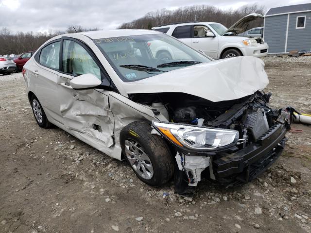 HYUNDAI ACCENT SE 2017 kmhct4ae5hu266264