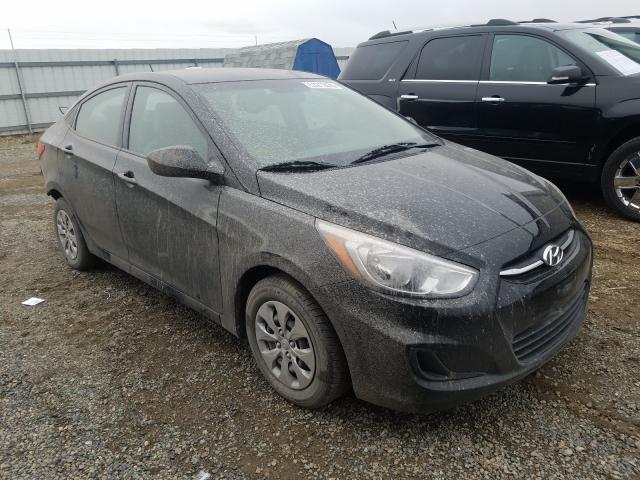 HYUNDAI ACCENT SE 2017 kmhct4ae5hu268421