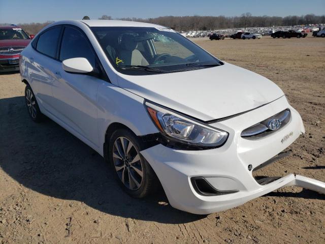 HYUNDAI ACCENT SE 2017 kmhct4ae5hu270363