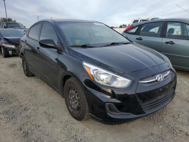 HYUNDAI ACCENT SE 2017 kmhct4ae5hu271772