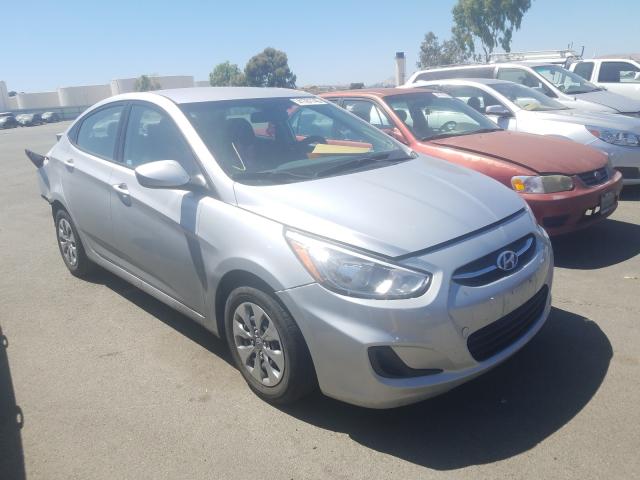 HYUNDAI ACCENT SE 2017 kmhct4ae5hu272498