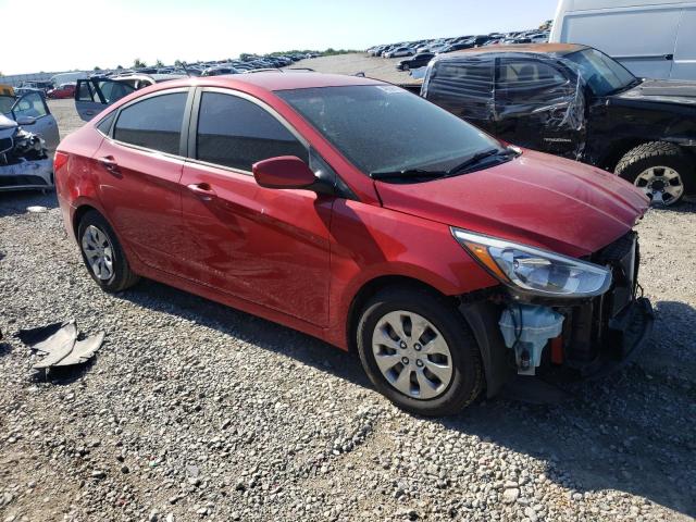 HYUNDAI ACCENT SE 2017 kmhct4ae5hu272873