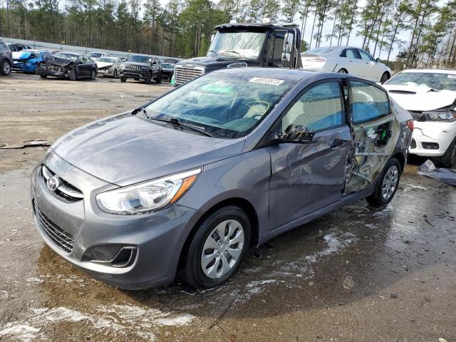 HYUNDAI ACCENT SE 2017 kmhct4ae5hu275319