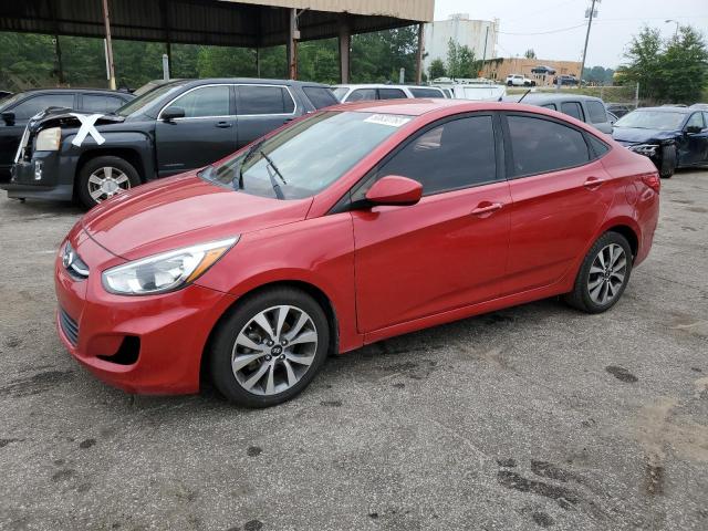 HYUNDAI ACCENT SE 2017 kmhct4ae5hu277586