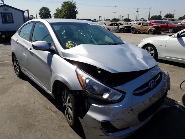 HYUNDAI ACCENT SE 2017 kmhct4ae5hu278219