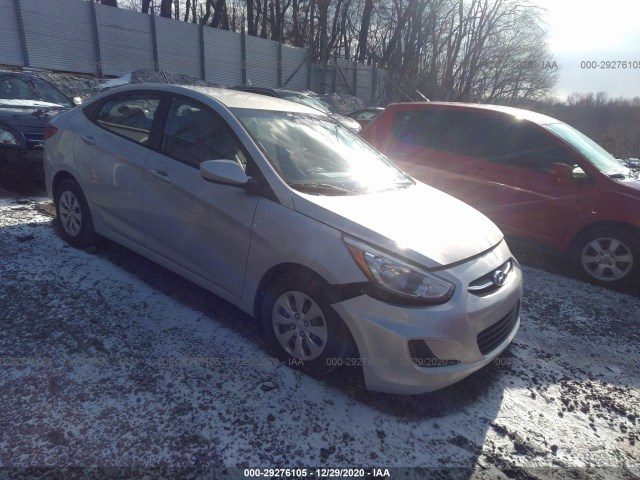 HYUNDAI ACCENT 2017 kmhct4ae5hu281847