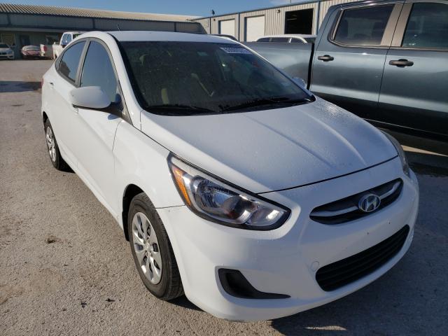 HYUNDAI ACCENT 2017 kmhct4ae5hu287423