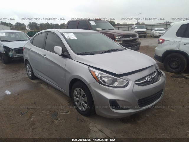 HYUNDAI ACCENT 2017 kmhct4ae5hu288457