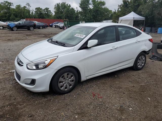 HYUNDAI ACCENT SE 2017 kmhct4ae5hu289172