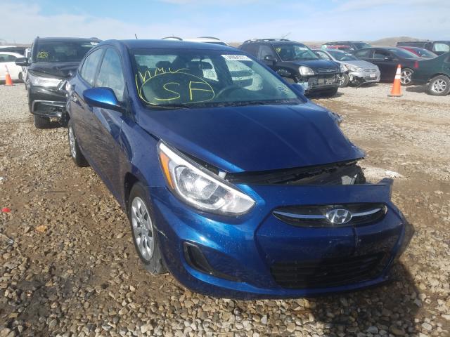 HYUNDAI ACCENT SE 2017 kmhct4ae5hu289978