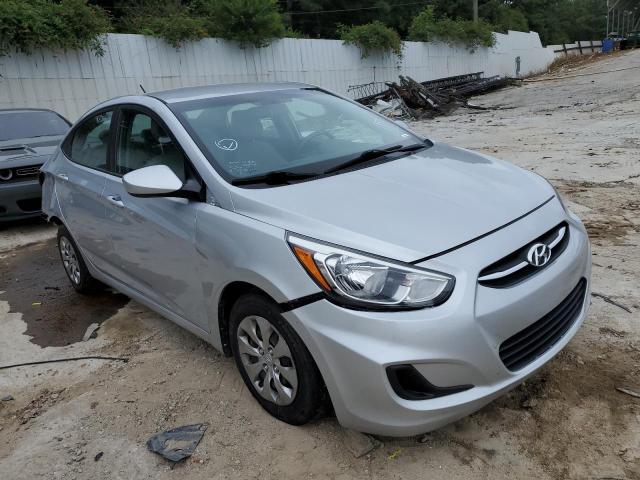 HYUNDAI ACCENT SE 2017 kmhct4ae5hu291052