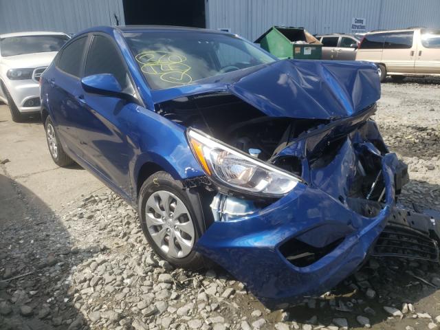 HYUNDAI ACCENT SE 2017 kmhct4ae5hu292668