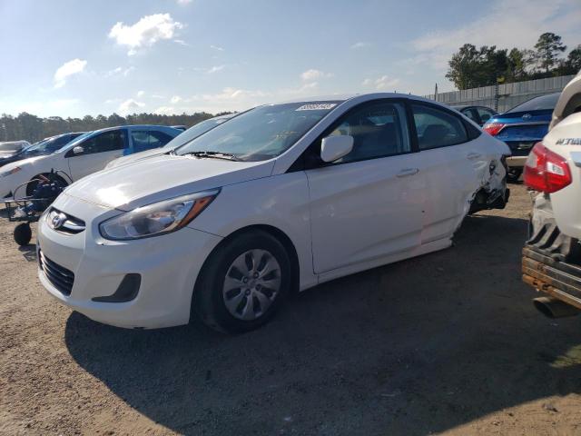 HYUNDAI ACCENT 2017 kmhct4ae5hu298535